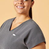 Faithful V-neck Top