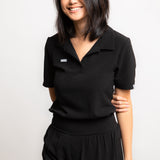 Polo Top - swayscrubs