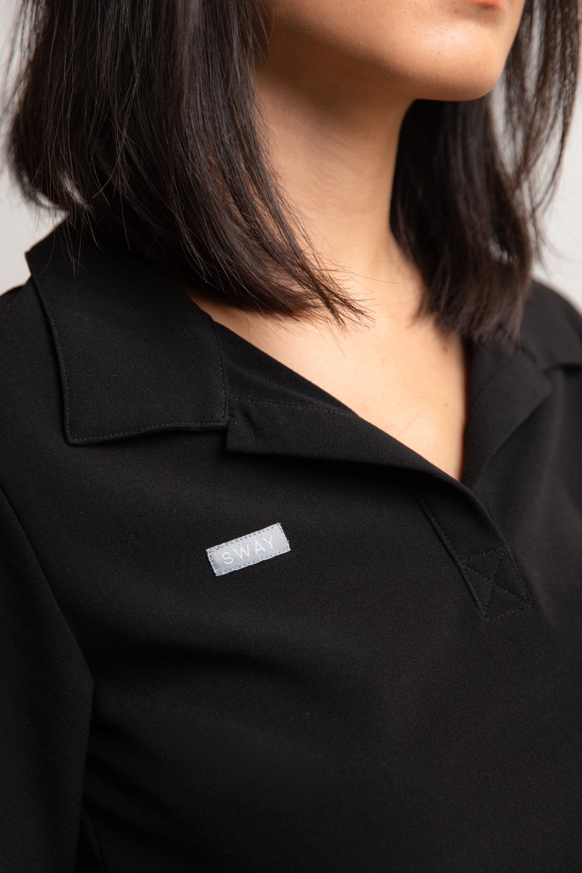 Polo Top - swayscrubs