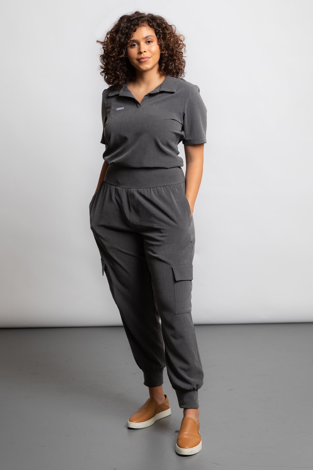 Polo Top - swayscrubs
