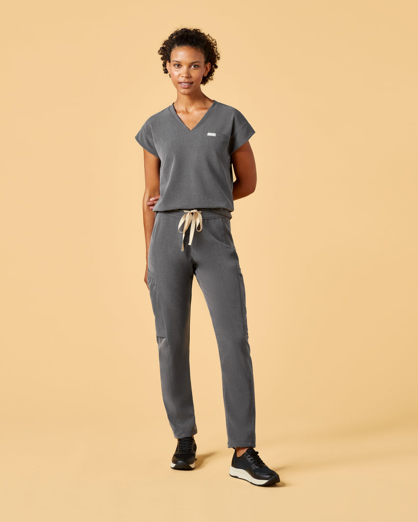 The Carefree Taper Pant
