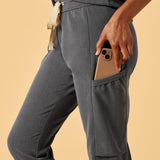 The Carefree Taper Pant