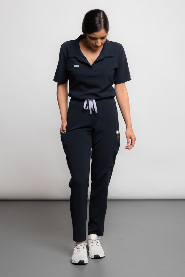 Polo Top - swayscrubs